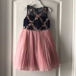 Little Girls Formal Dress